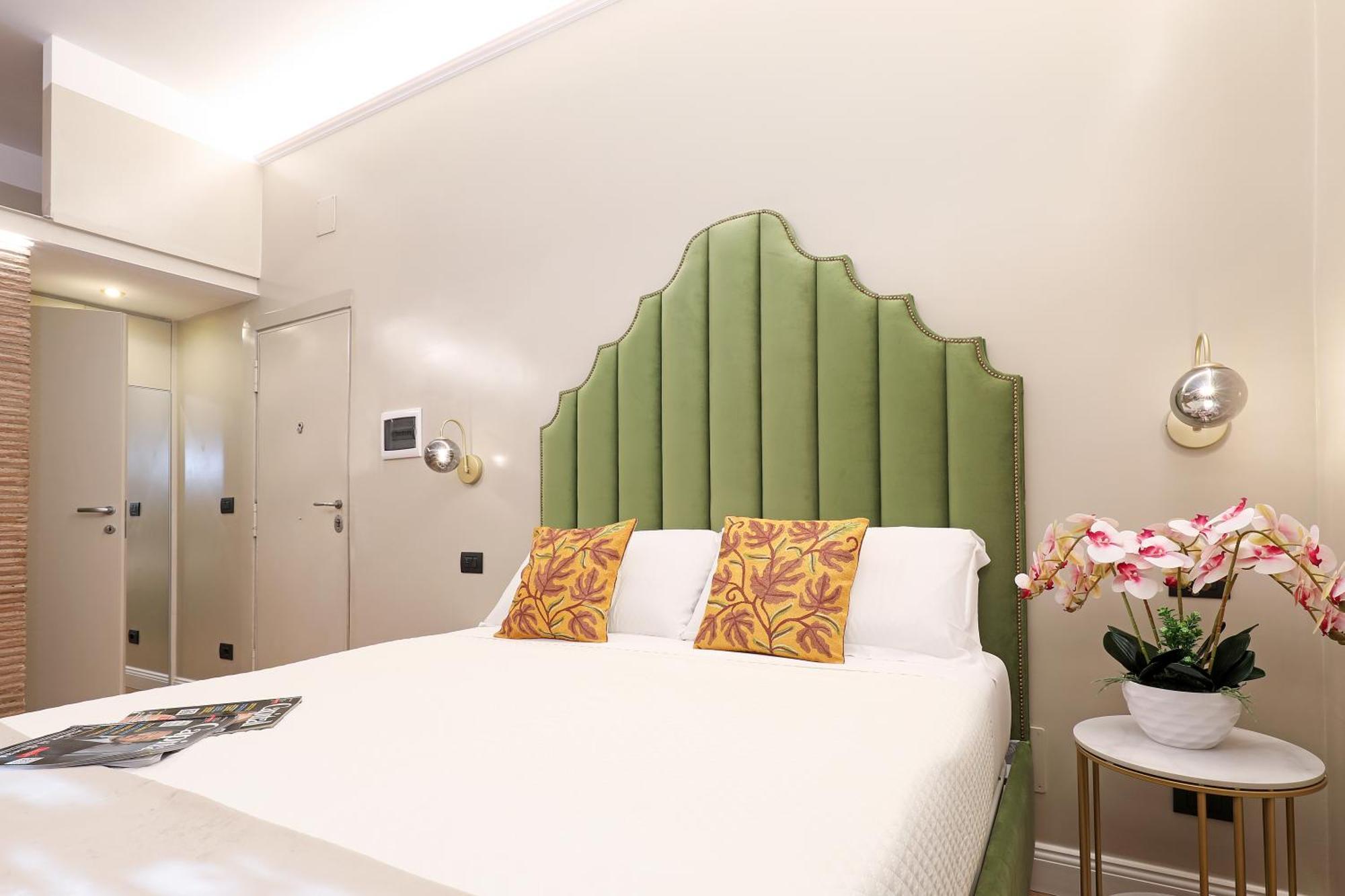 Grand Tour Rome Suites - Liberty Collection Eksteriør bilde