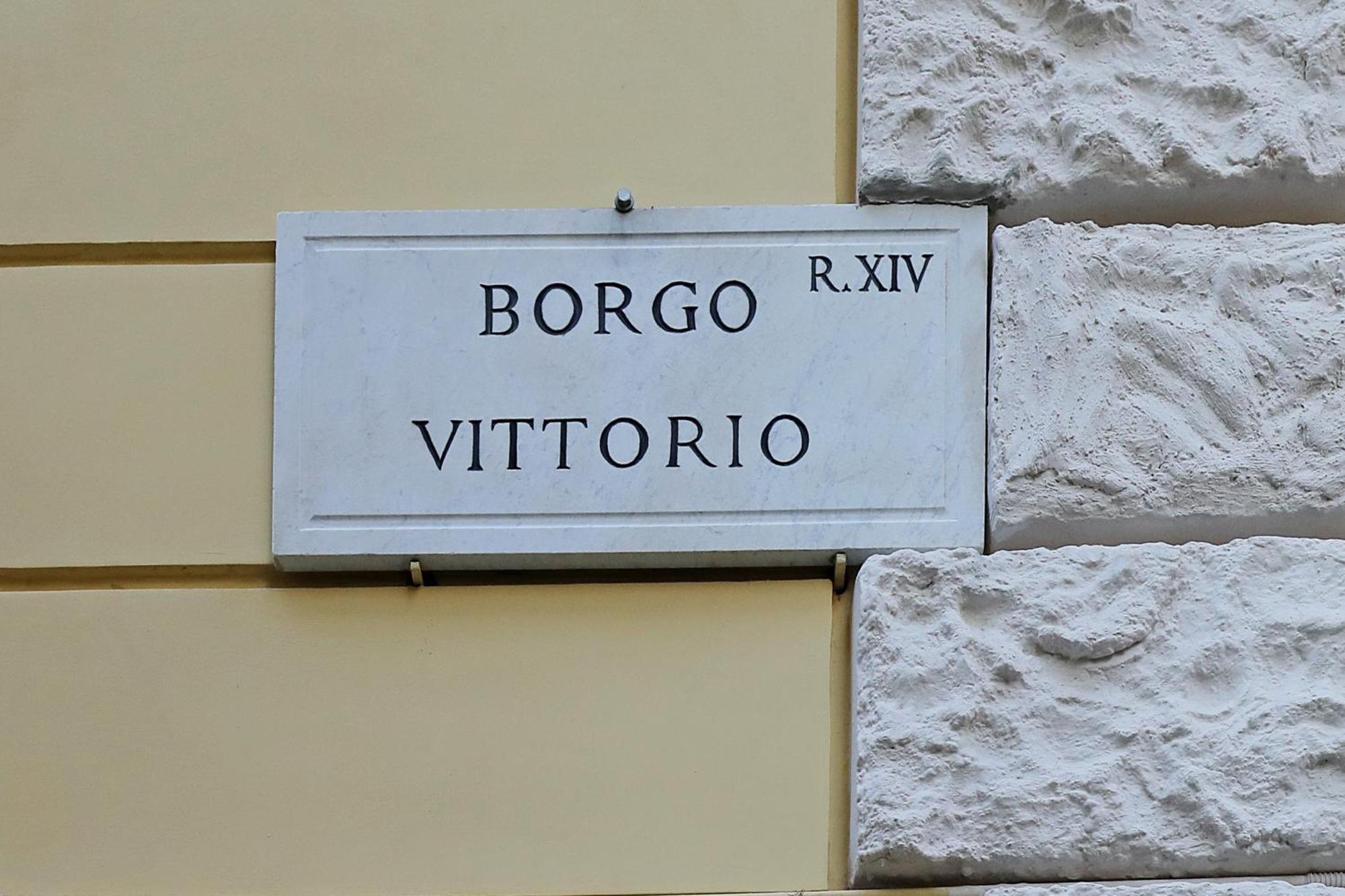 Grand Tour Rome Suites - Liberty Collection Eksteriør bilde