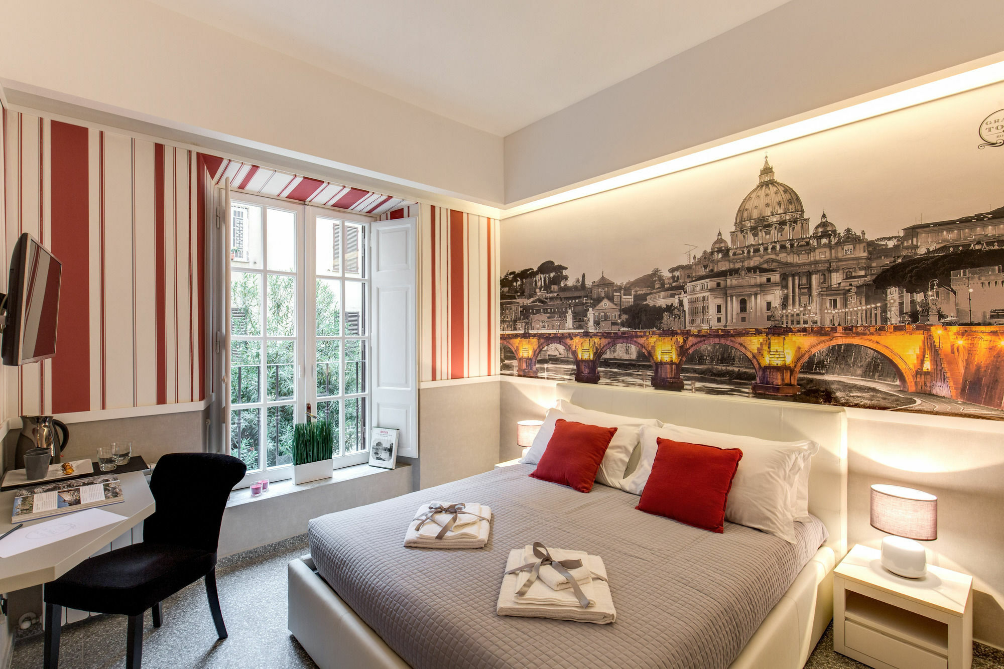Grand Tour Rome Suites - Liberty Collection Eksteriør bilde